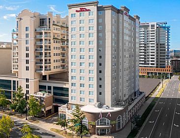 Hilton Garden Inn Charlotte Uptown