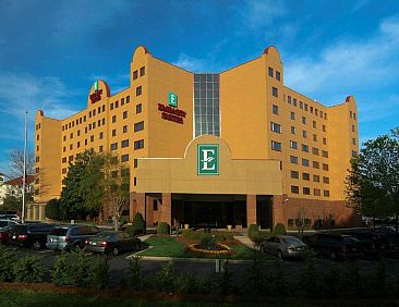 Embassy Suites Charlotte