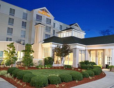 Hilton Garden Inn Charlotte North