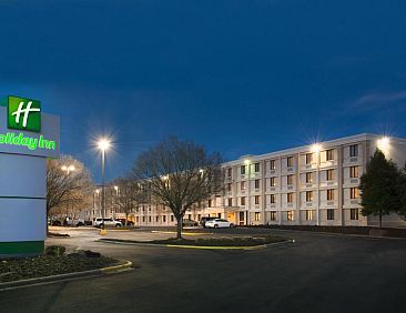 Holiday Inn Charlotte Airport, an IHG Hotel