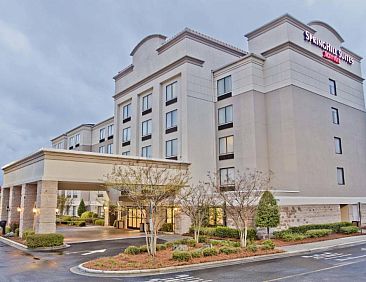 SpringHill Suites by Marriott Charlotte Airport