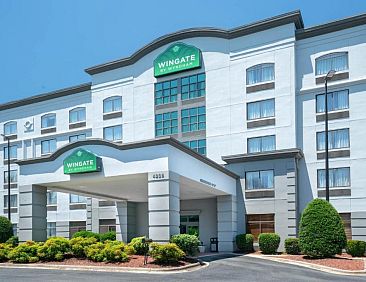 Wingate by Wyndham Charlotte Airport