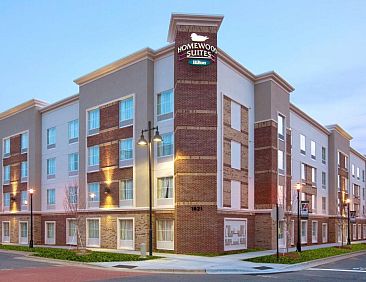 Homewood Suites Charlotte Ayrsley