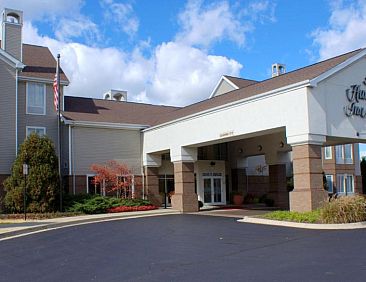 Hampton Inn &amp; Suites Lincolnshire