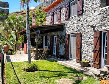 Huisje in Arco da Calheta