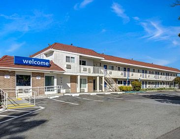 Motel 6-San Jose, CA - Airport