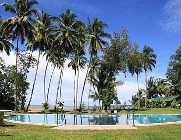 Langkah Syabas Beach Resort