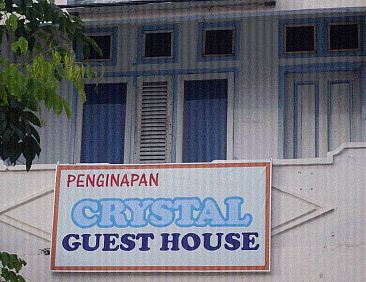 Crystall Guesthouse