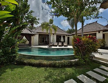 Mahagiri Villas &amp; Spa Dreamland