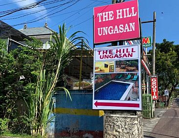 The Hill Ungasan