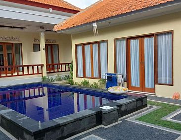 Pandawa Beach Homestay