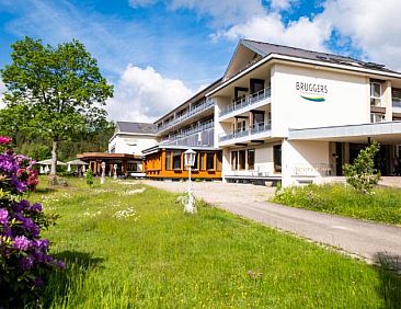 BRUGGER' S Hotelpark Am Titisee