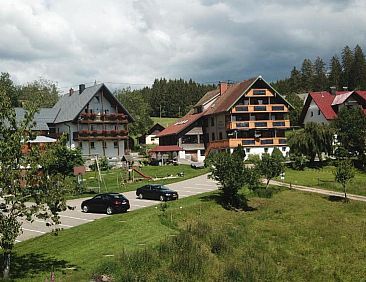 Café-Pension Feldbergblick