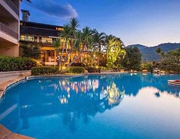 Belle Villa Resort, Chiang Mai