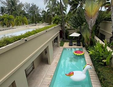 The Residence Resort &amp; Spa Retreat