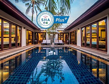 Pai Tan Villas - SHA Plus