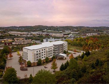 Courtyard by Marriott Pittsburgh Washington Meadow Lands