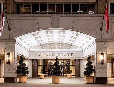 Grand Hyatt Washington