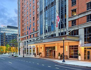 Embassy Suites Washington D.C. - Convention Center