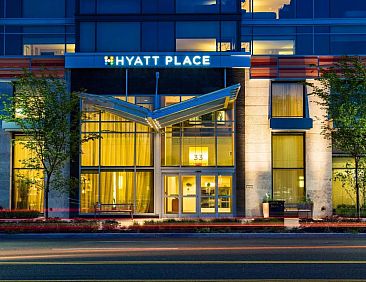 Hyatt Place Washington DC/US Capitol