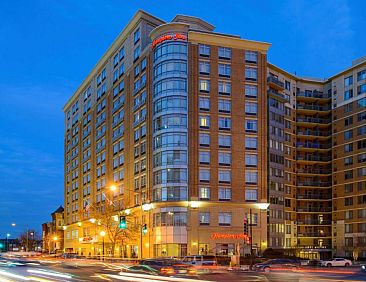 Hampton Inn Washington DC - Convention Center