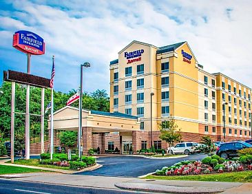 Fairfield Inn &amp; Suites-Washington DC