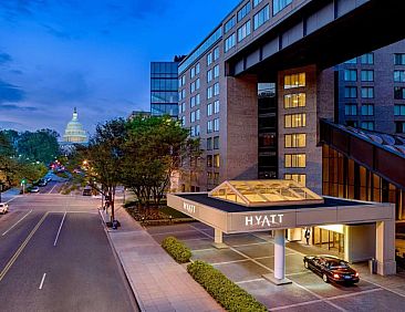 Hyatt Regency Washington on Capitol Hill