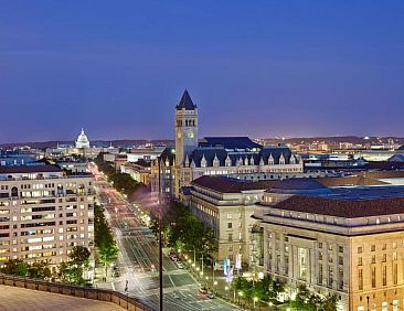 Willard InterContinental Washington, an IHG Hotel