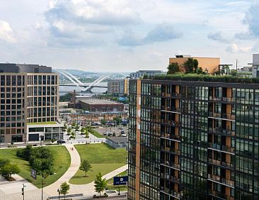 Courtyard by Marriott Washington Capitol Hill/Navy Yard