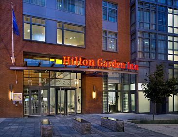 Hilton Garden Inn Washington D.C./U.S. Capitol