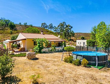 Vrijstaande woning in Beja, Portugal