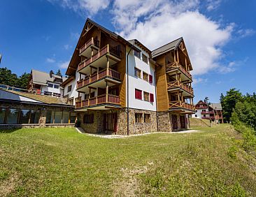 Appartement Pohorje