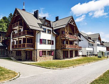 Appartement Pohorje