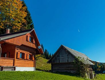 Huisje in Bohinjska Bistrica