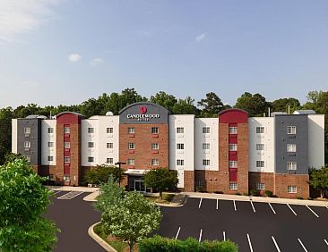 Candlewood Suites Apex Raleigh Area, an IHG Hotel