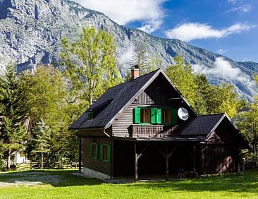 Vakantiehuis in Bohinj