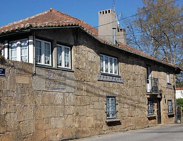 Casa da Quinta De S. Martinho