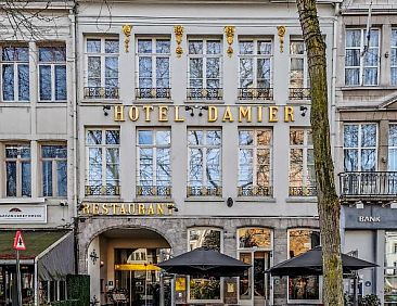 Hotel Damier Kortrijk