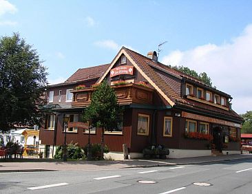 Hotel Zur Erholung