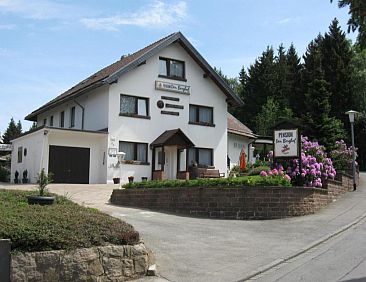 Pension - Der Berghof