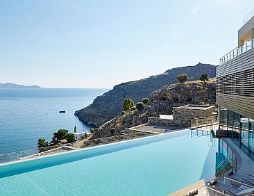 Lindos Blu Luxury Hotel-Adults only