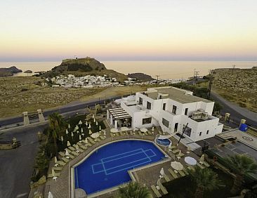 Lindos View Hotel