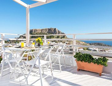 Lindos Harmony Suites