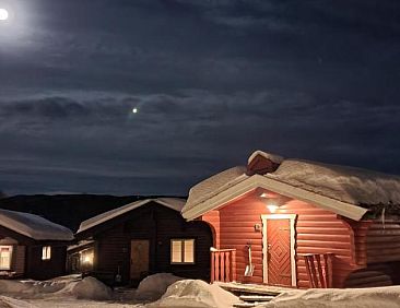 Øen Turistsenter Cottages