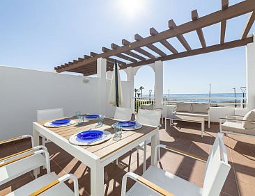 Appartement Mojacar Breeze - Seaview