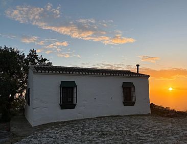 Vakantiehuisje in Málaga