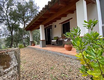 Huisje in Sierra de Aracena y picos de Aroche - Cortelazor