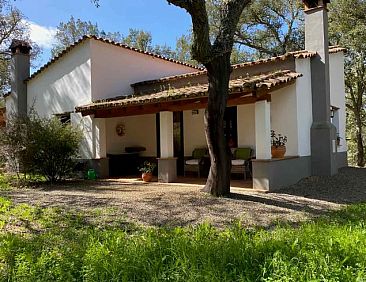 Vakantiehuis in Sierra de Aracena - Cortelazor