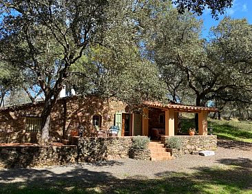 Huisje in Sierra de Aracena - Cortelazor