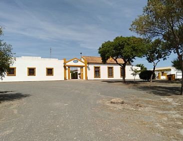 Vakantiehuisje in Morón de la Frontera